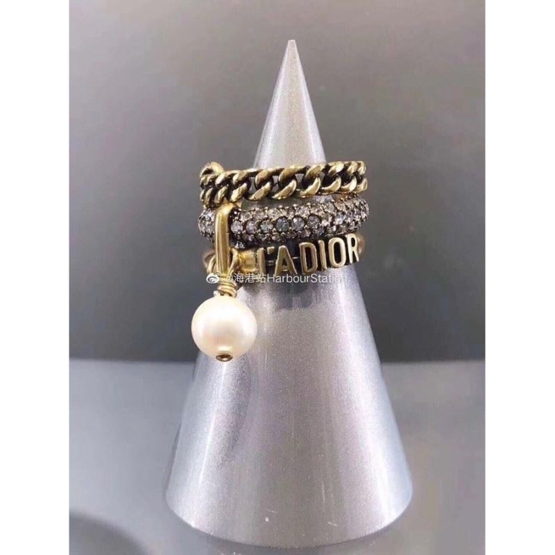ch**an D*or rings